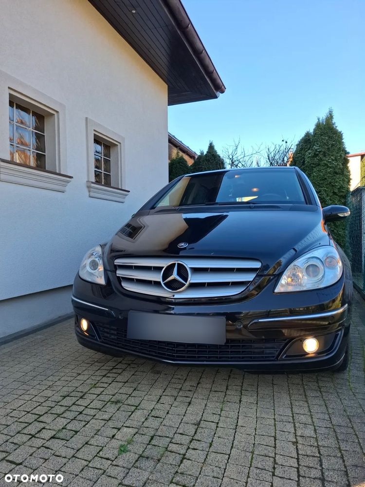 Mercedes-Benz Klasa B 170 - 2