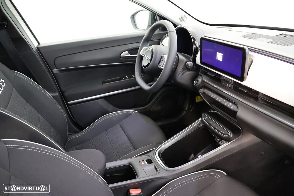 Fiat 600 1.2 Hybrid Icon - 4