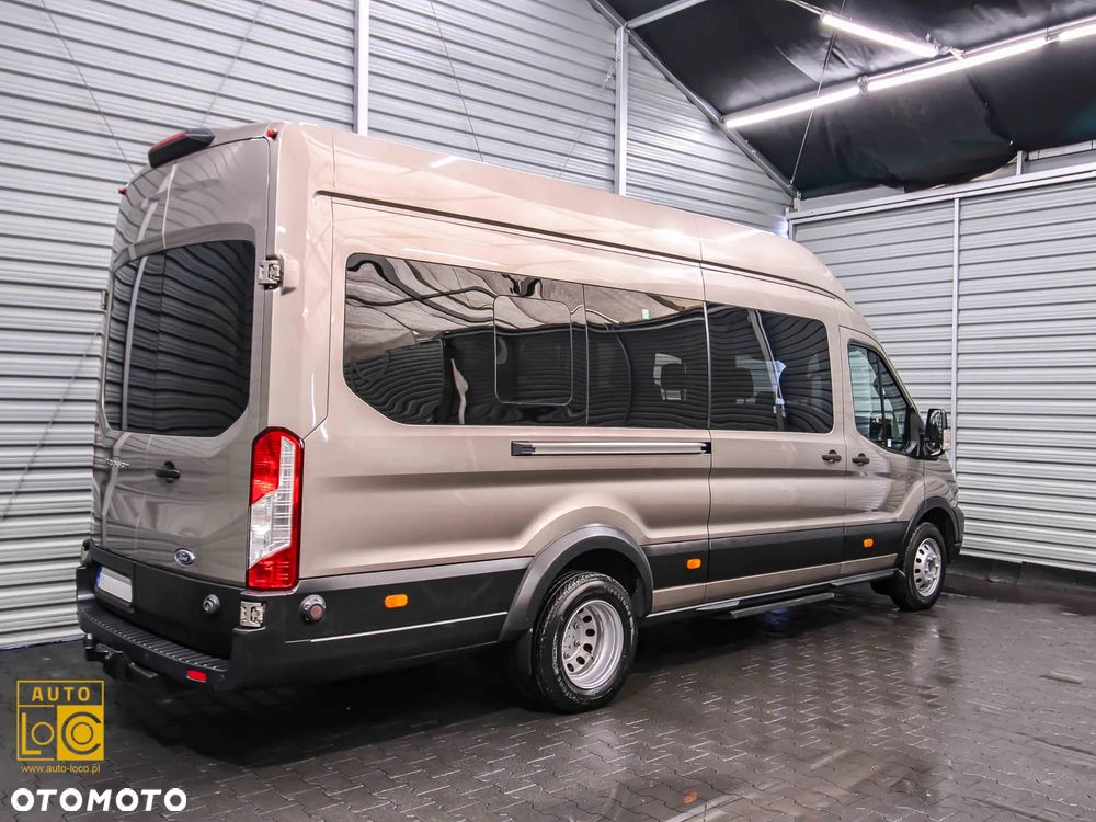 Ford TRANSIT AUTOBUS 18 OSÓB - 4