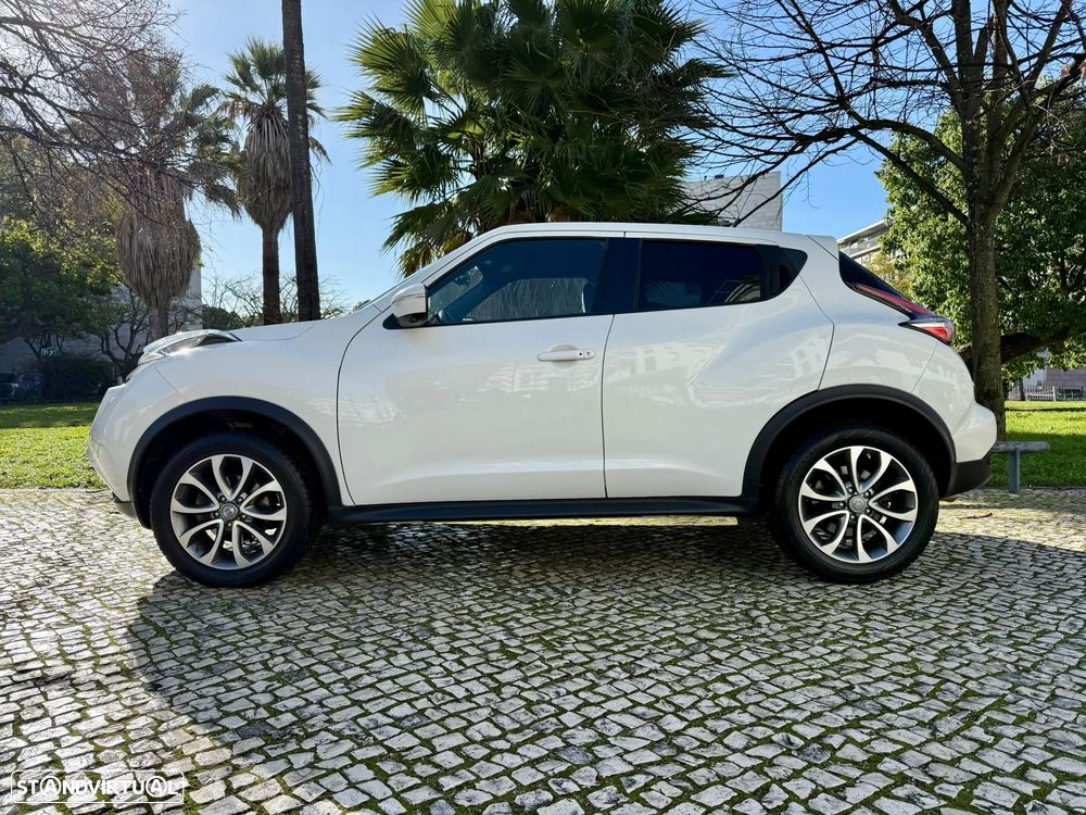 Nissan Juke 1.5 dCi N-Connecta - 12