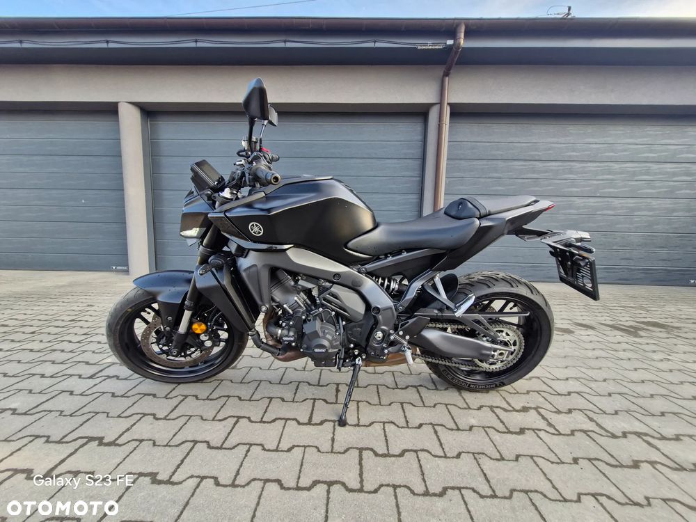 Yamaha MT - 1