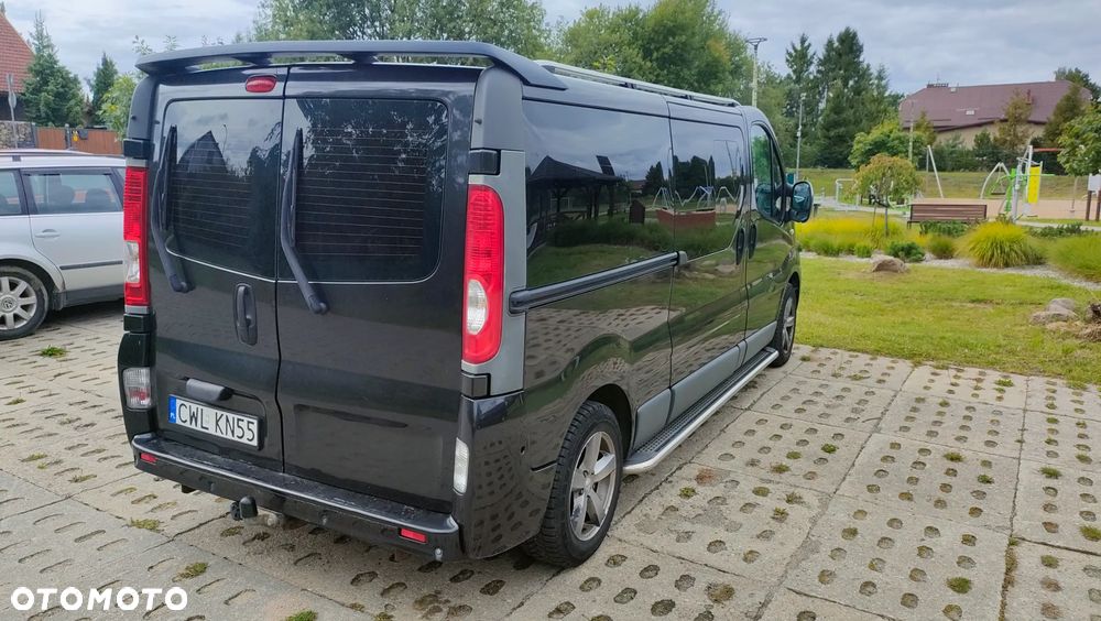 Renault Trafic L2H1 - 11