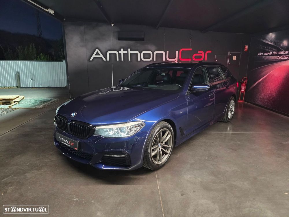 BMW 520 d Pack M Auto - 2