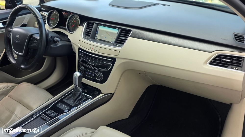 Peugeot 508 2.0 BlueHDi Allure J18 - 41