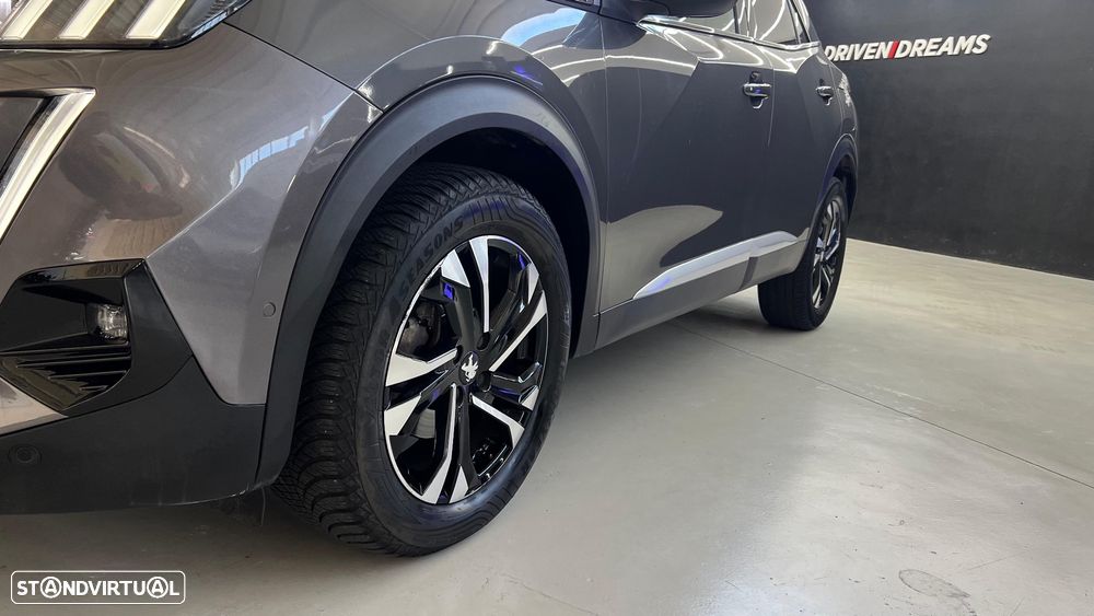 Peugeot 2008 1.2 PureTech GT Line EAT8 - 6