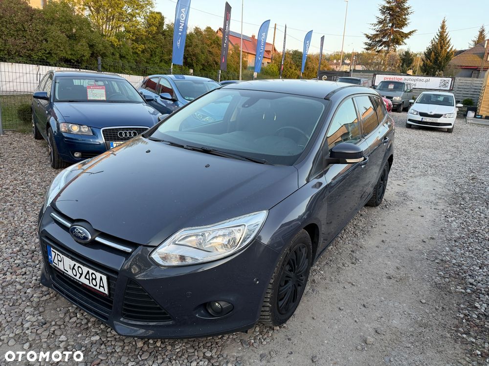 Ford Focus 1.6 TDCi DPF Trend - 2