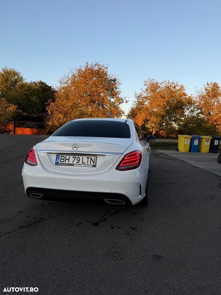 Mercedes-Benz C 220 d 4MATIC Aut. - 4