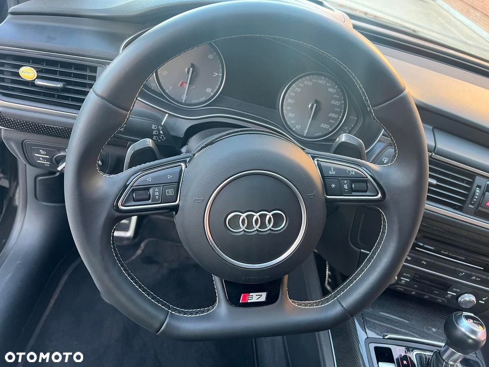 Audi S7 Sportback - 12