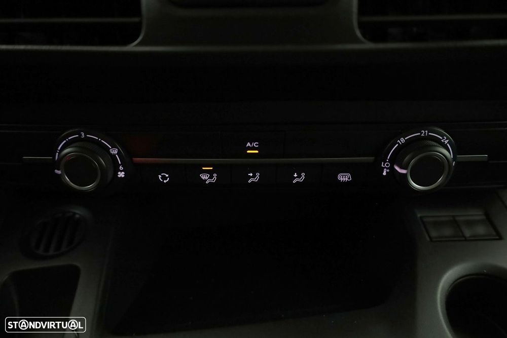 Peugeot partner 1.5 bluehdi longa - 9