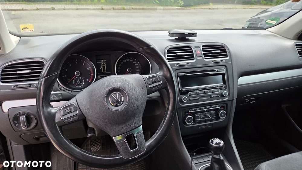 Volkswagen Golf 1.4 TSI Highline - 6