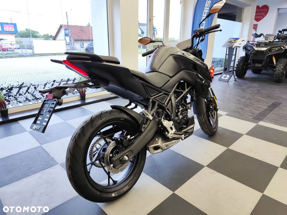 VOGE R125S - 7