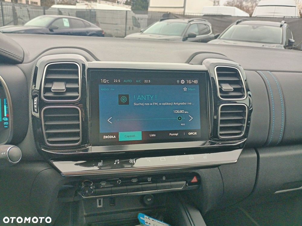 Citroën C5 Aircross - 22