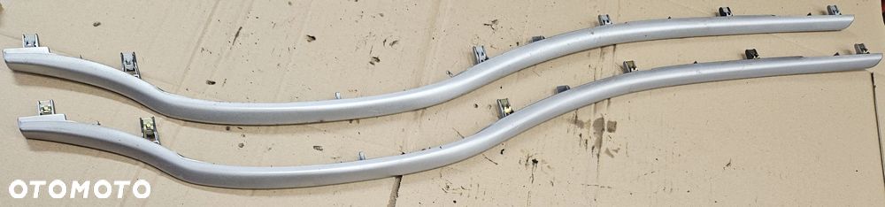 Citroen C5 II listwa dekor deski rozdzielczej - 1