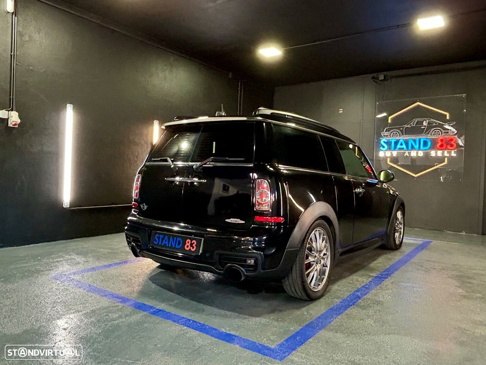 MINI Clubman John Cooper Works - 6