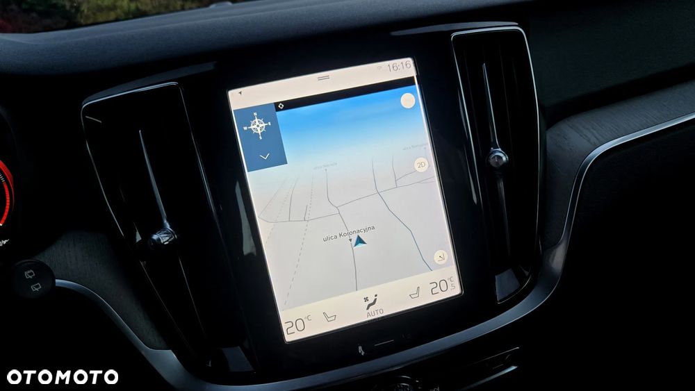 Volvo V60 B4 D Geartronic Inscription - 26