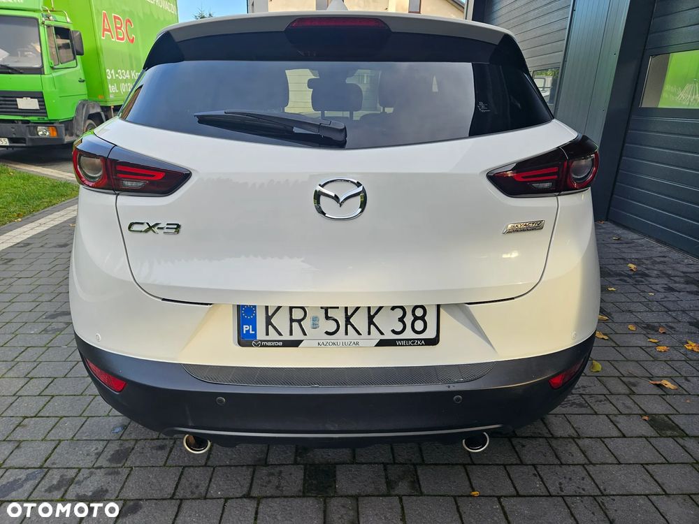 Mazda CX-3 - 3