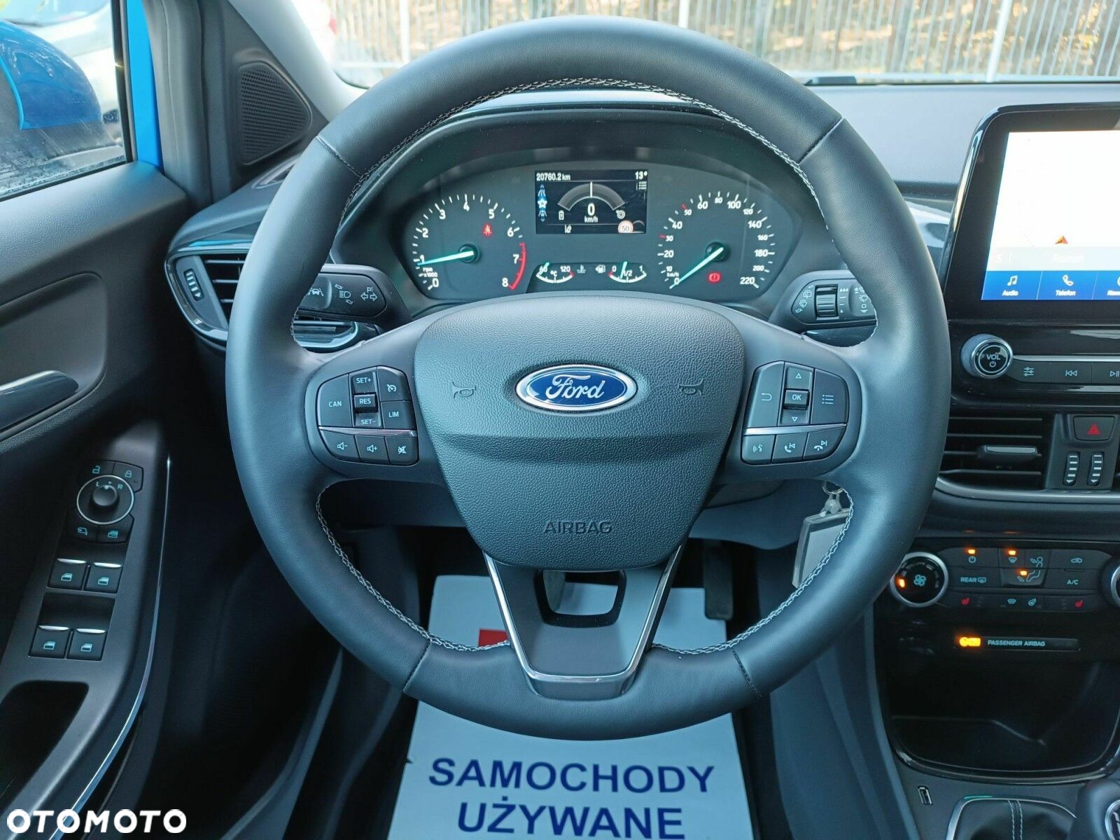 Ford Puma 1.0 EcoBoost mHEV Titanium X - 16