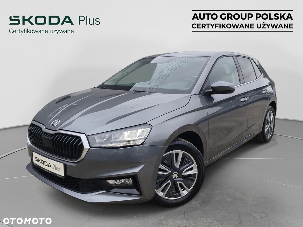 Skoda Fabia 1.0 TSI Style - 2
