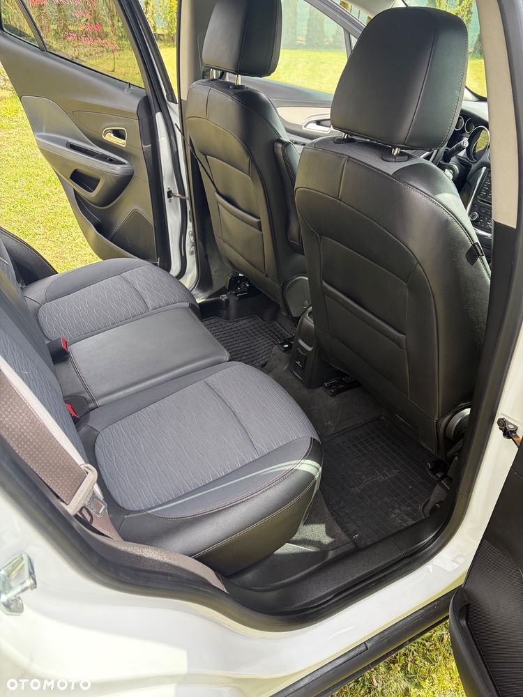 Opel Mokka 1.6 CDTI Cosmo - 14