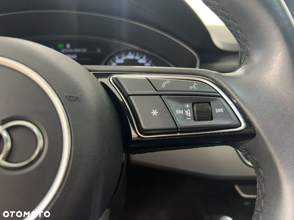 Audi A4 Limousine 35 TDI mHEV Advanced S tronic - 22