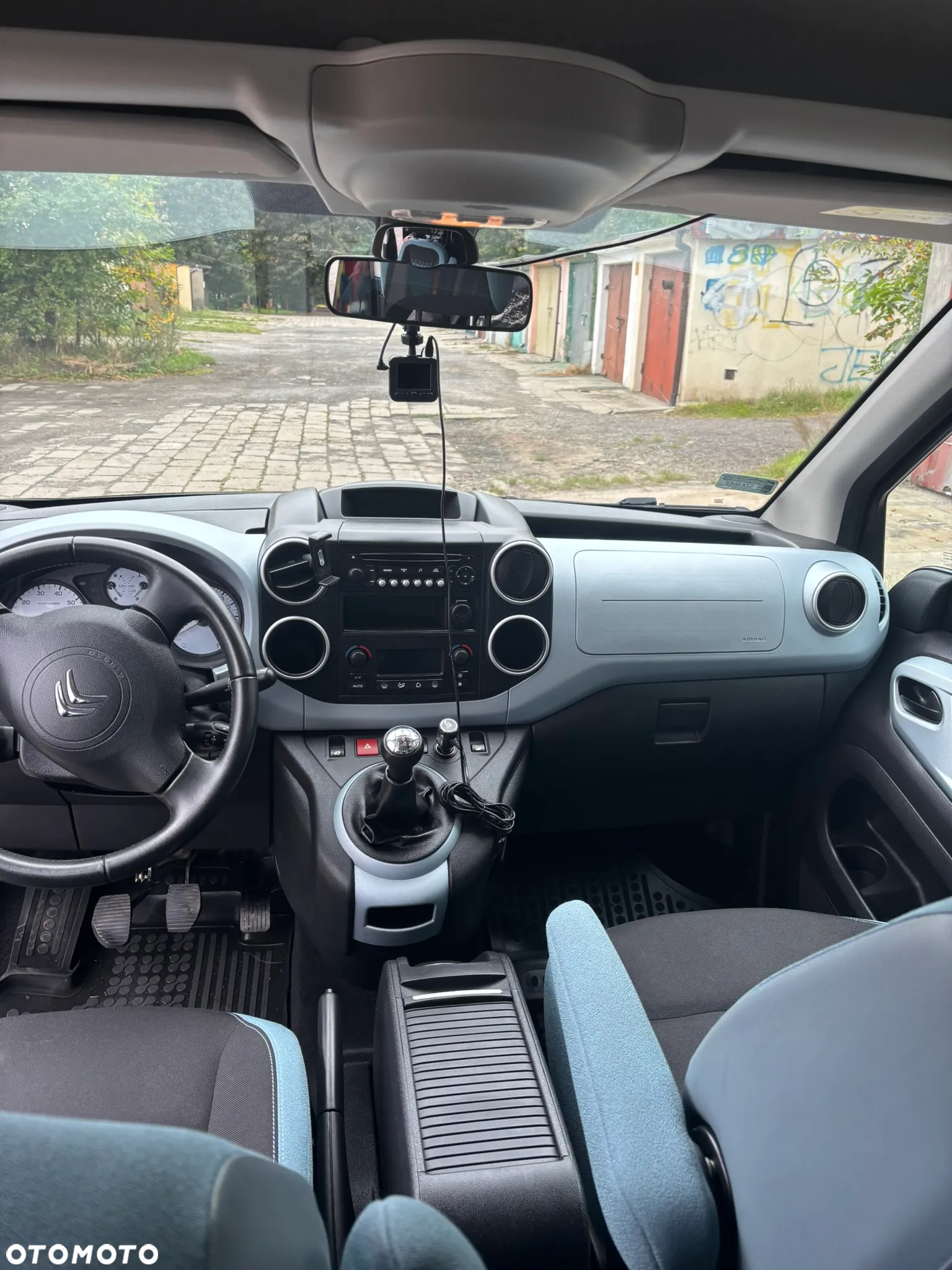 Citroën Berlingo 1.6 HDi 90 FAP Multispace - 11