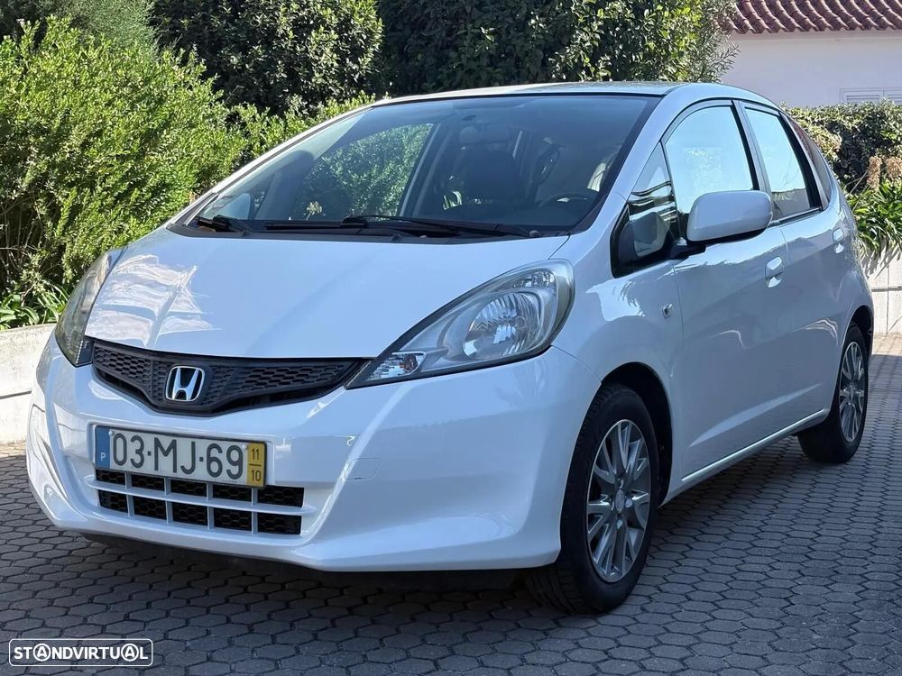 Honda Jazz 1.2 i-VTEC Trend - 11