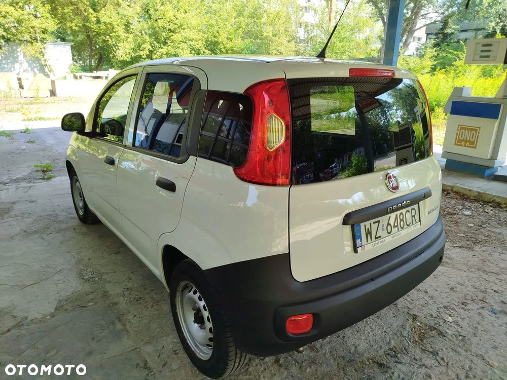 Fiat Panda 1.0 Hybrid - 2