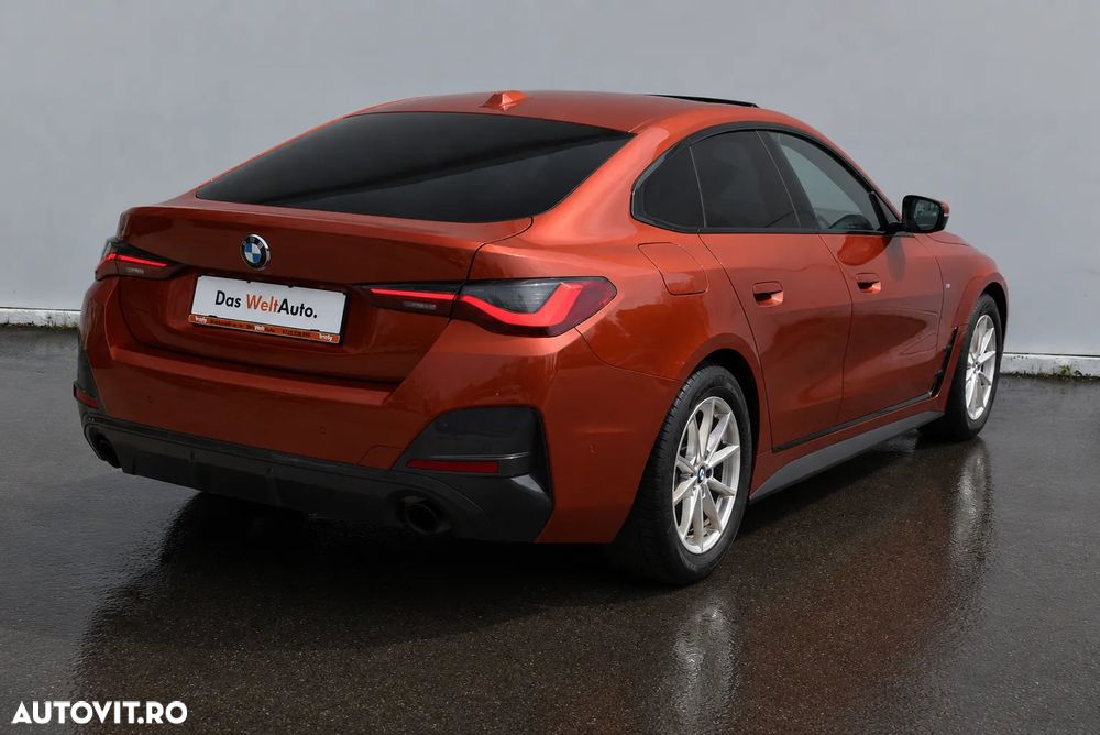 BMW Seria 4 420d xDrive AT MHEV - 4