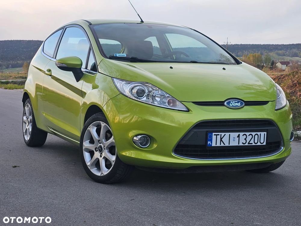 Ford Fiesta 1.6 Ti-VCT Sport - 6