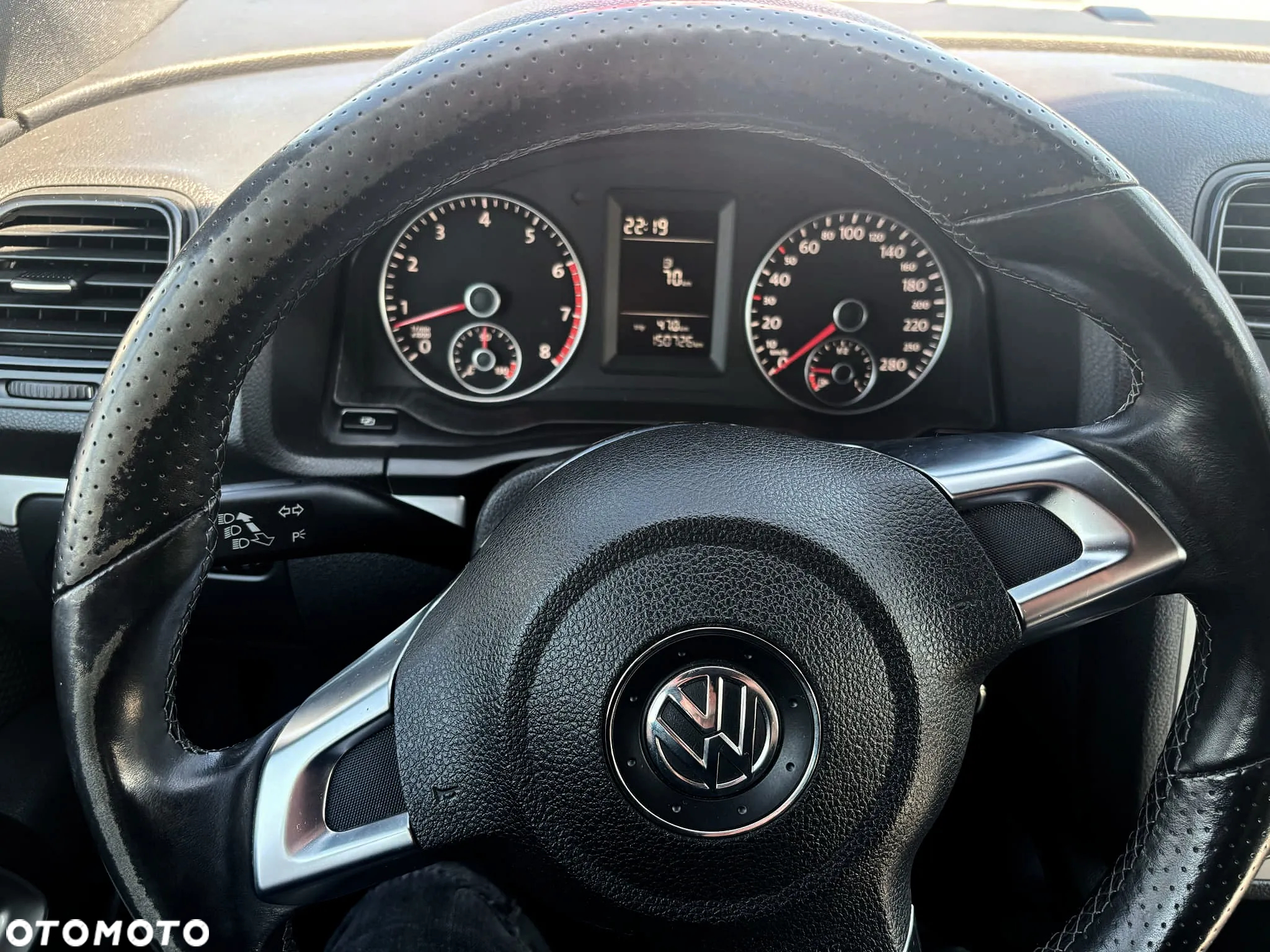 Volkswagen Scirocco 1.4 TSI BlueMotion Technology - 6