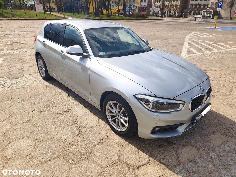 BMW Seria 1 118i - 5