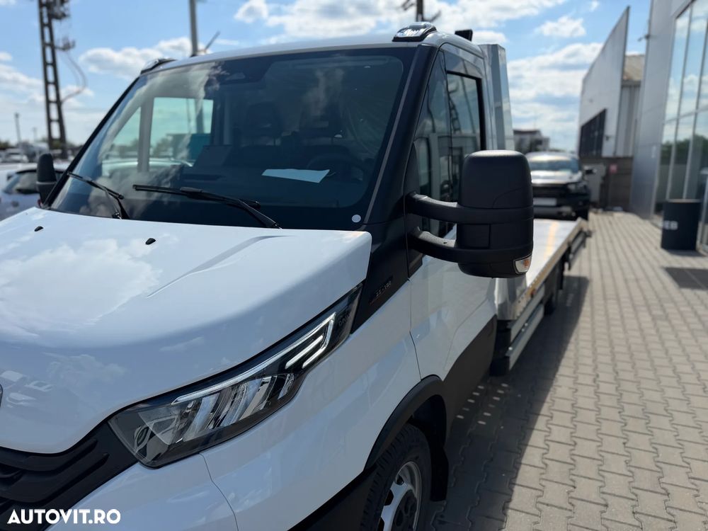 Iveco Iveco DAILY 35S18 - PLATFORMA AUTO - 8