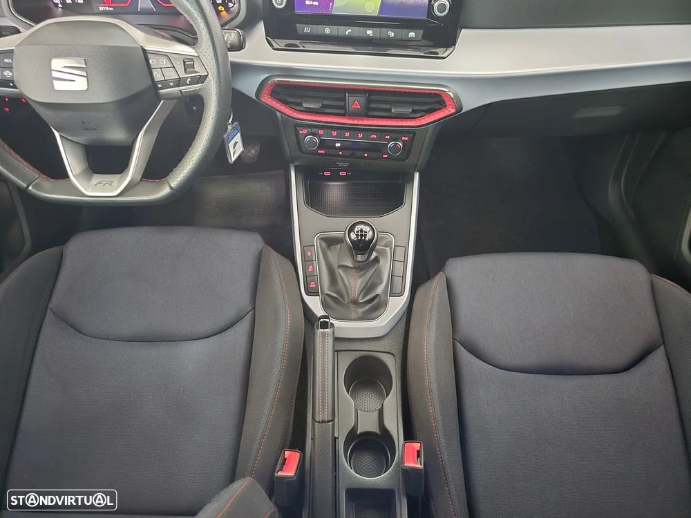 SEAT Arona 1.0 TSI FR - 18