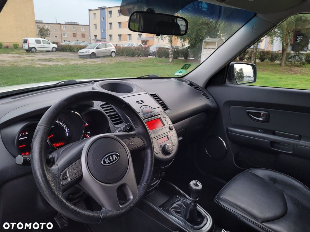 Kia Soul 1.6 CVVT Spirit - 10