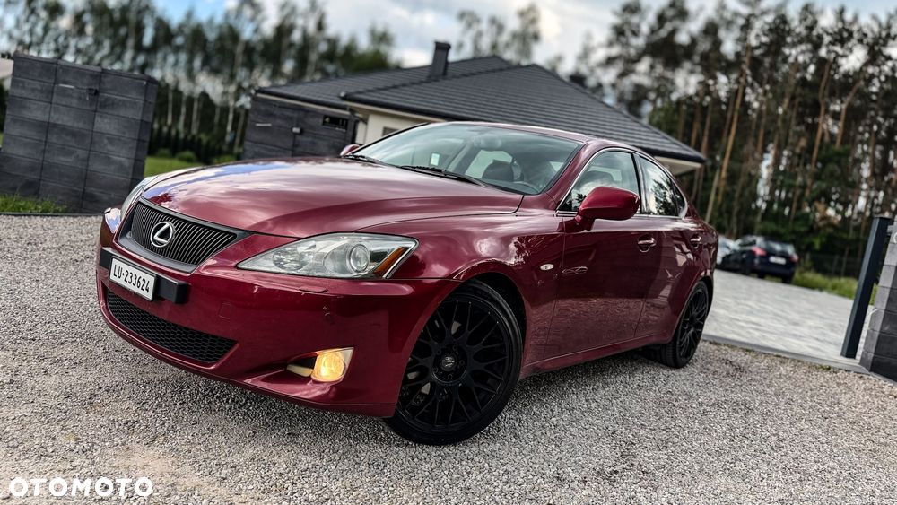 Lexus IS 250 Prestige - 6
