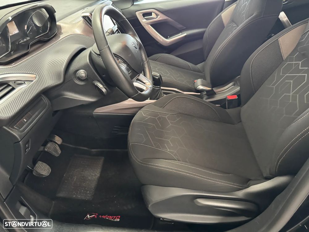 Peugeot 2008 1.4 HDi Access - 13