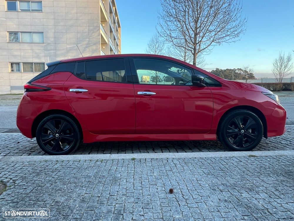 Nissan Leaf Tekna Two Tone - 20
