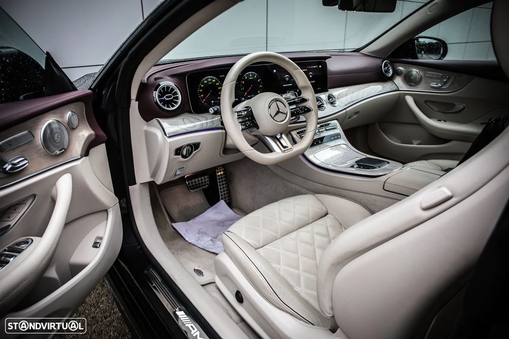 Mercedes-Benz E 53 AMG 4-Matic+ - 7