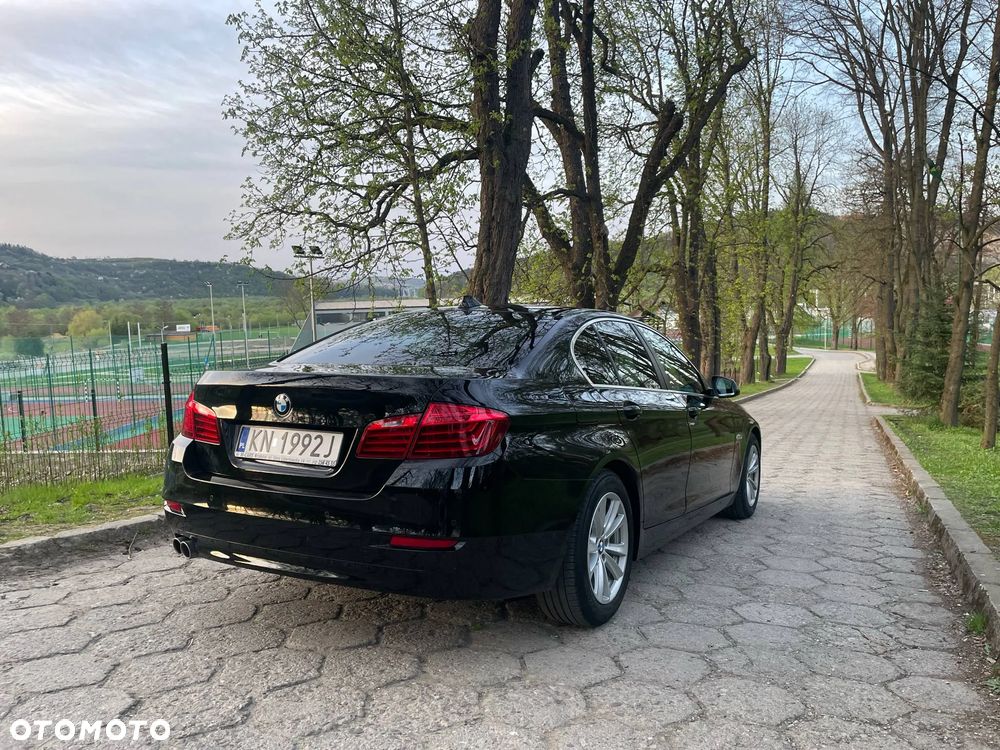 BMW Seria 5 520d - 4