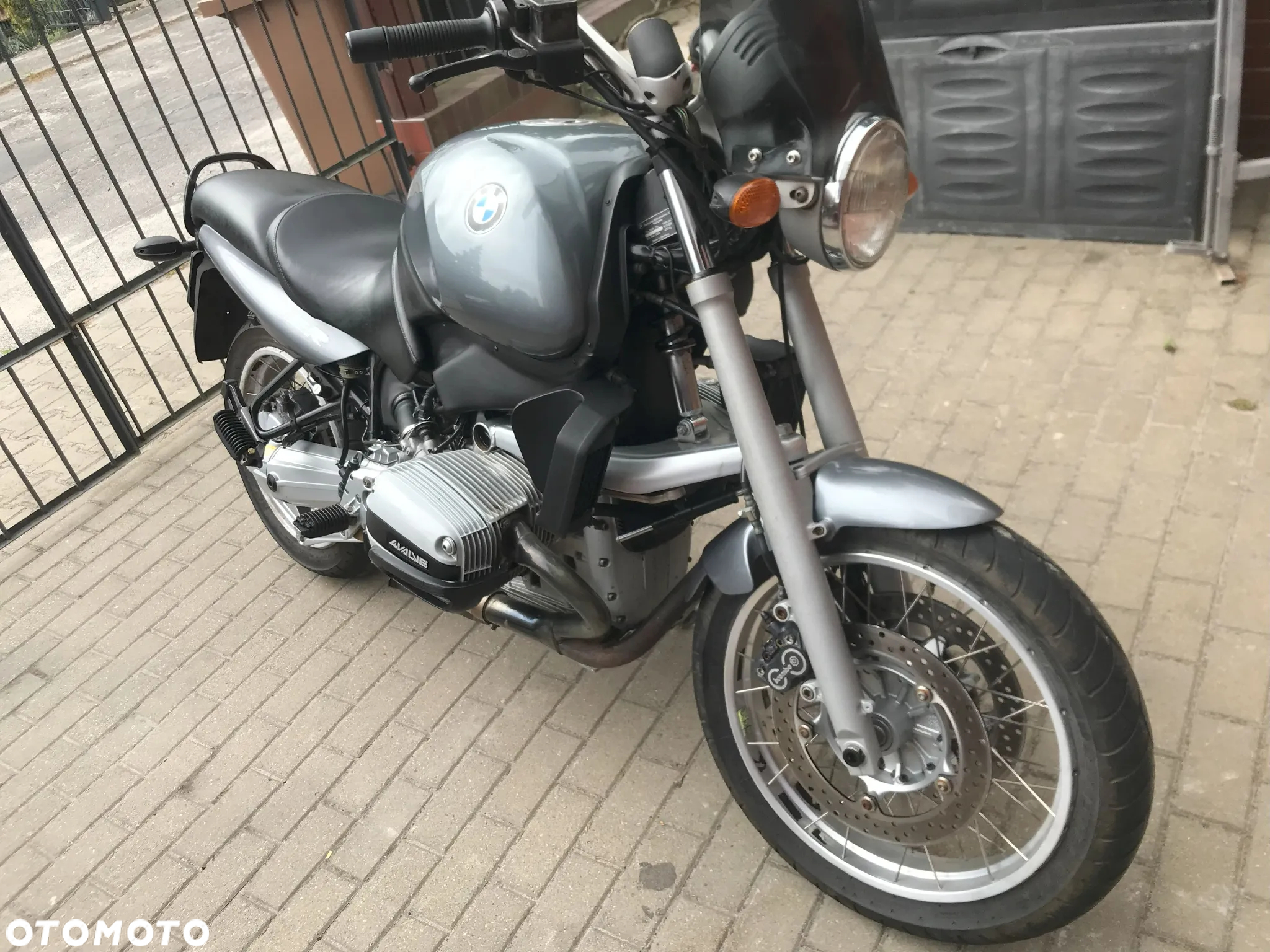 BMW R - 4
