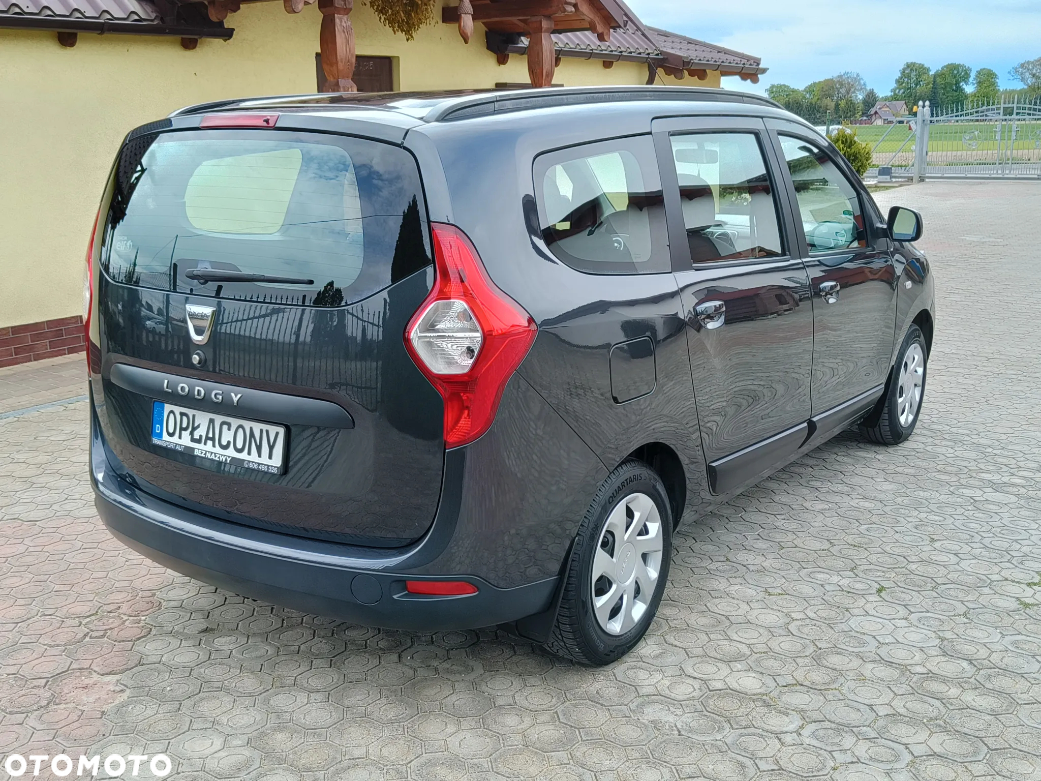 Dacia Lodgy - 10