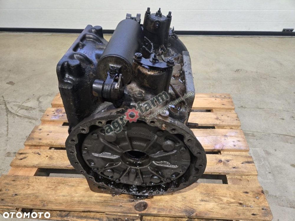 Tylny most  Fendt Vario 512, 513, 514, 516 - 2