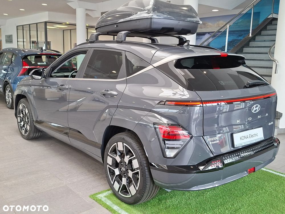 Hyundai Kona 65kWh Platinum - 6
