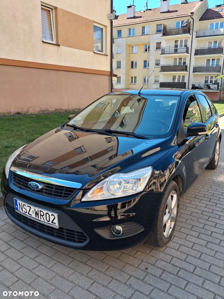 Ford Focus 1.6 Amber X EU5 - 3