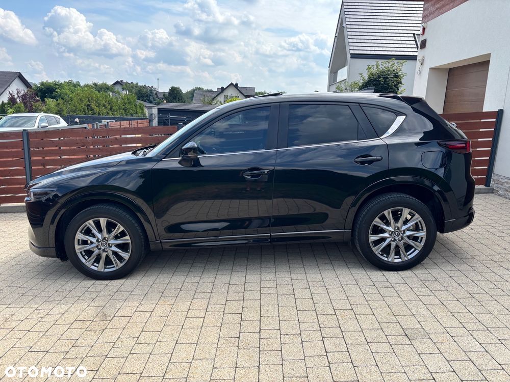 Mazda CX-5 - 3