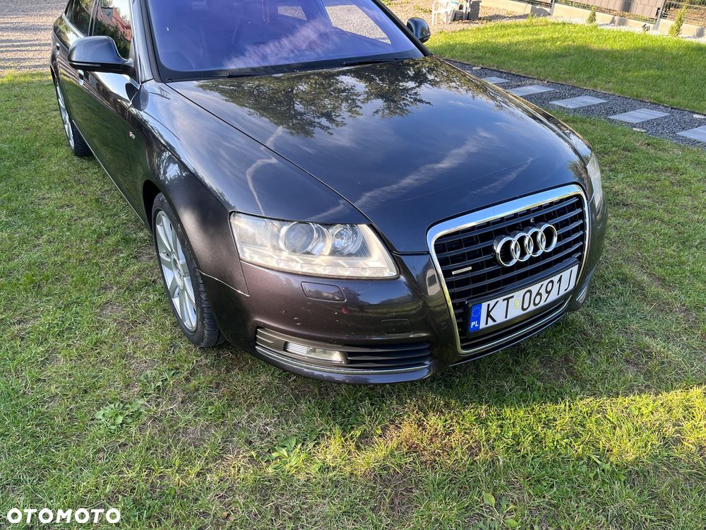 Audi A6 - 7