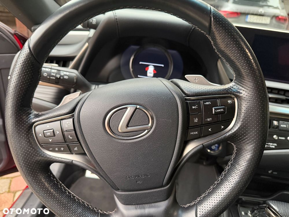 Lexus ES 300h F Sport - 6