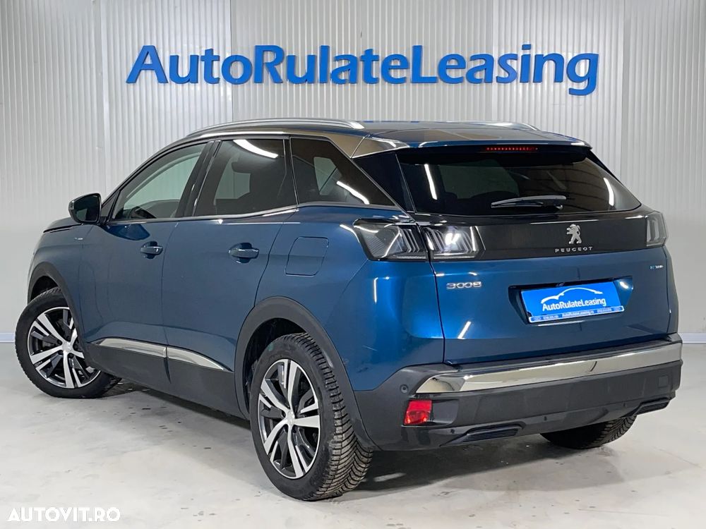 Peugeot 3008 Plug-In Hybrid 225 e-EAT8 Allure Pack - 4