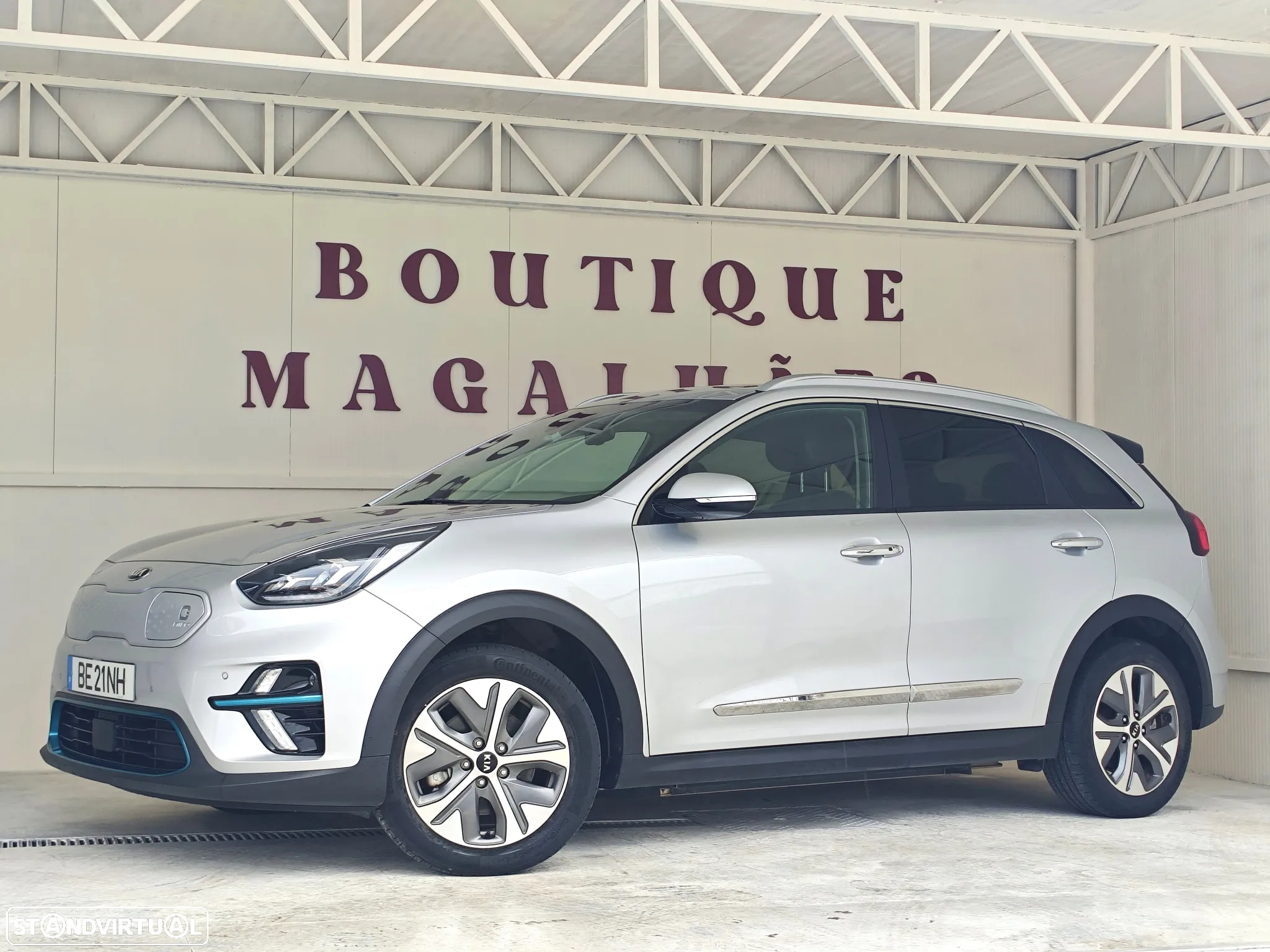 Kia e-Niro 64kWh - 3