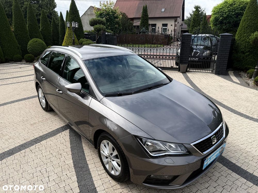 Seat Leon 1.6 TDI Start&Stop Reference - 11
